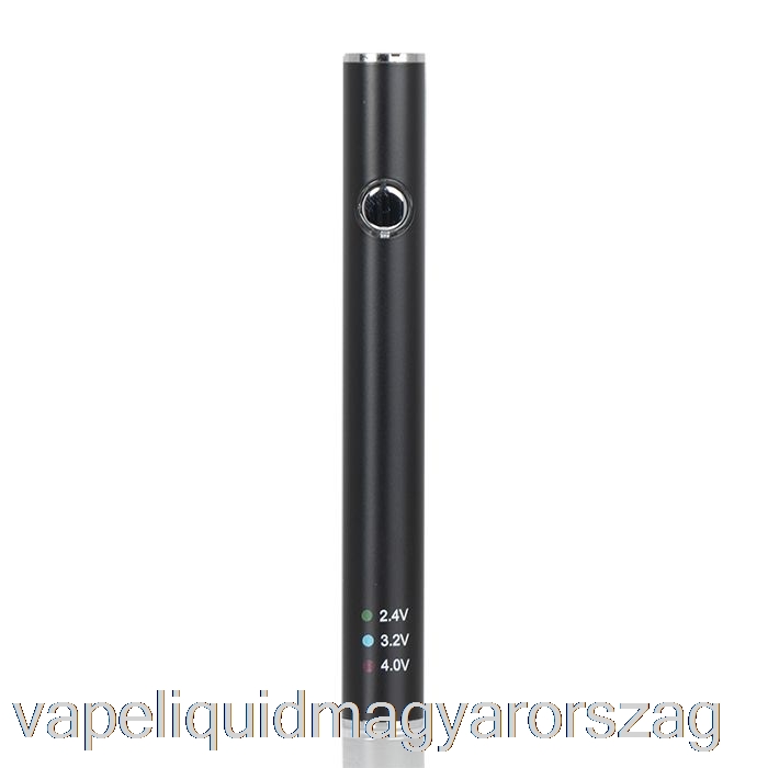 Leaf Buddi Max 350mah Akkumulátor Black Vape E Cigi